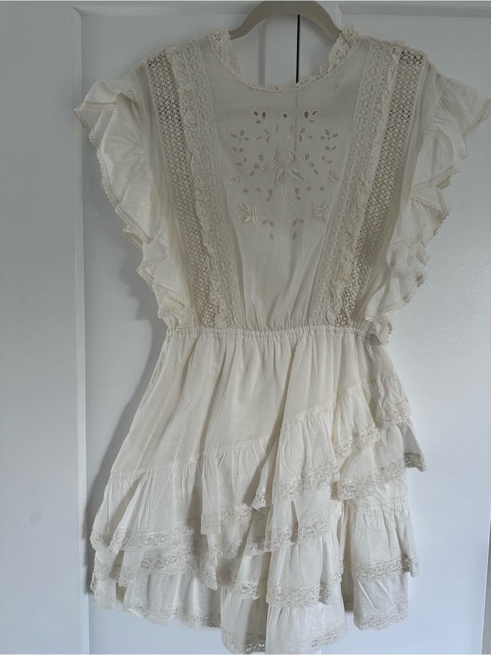 Aritzia sunday best harriet dress - Sz 4 - Picture 3 of 14